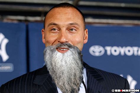 derek jeter beard|derek jeter face.